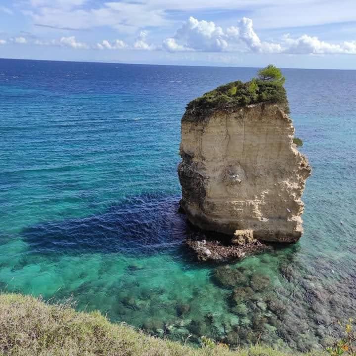 Villa Serena Bagnolo del Salento Exterior foto