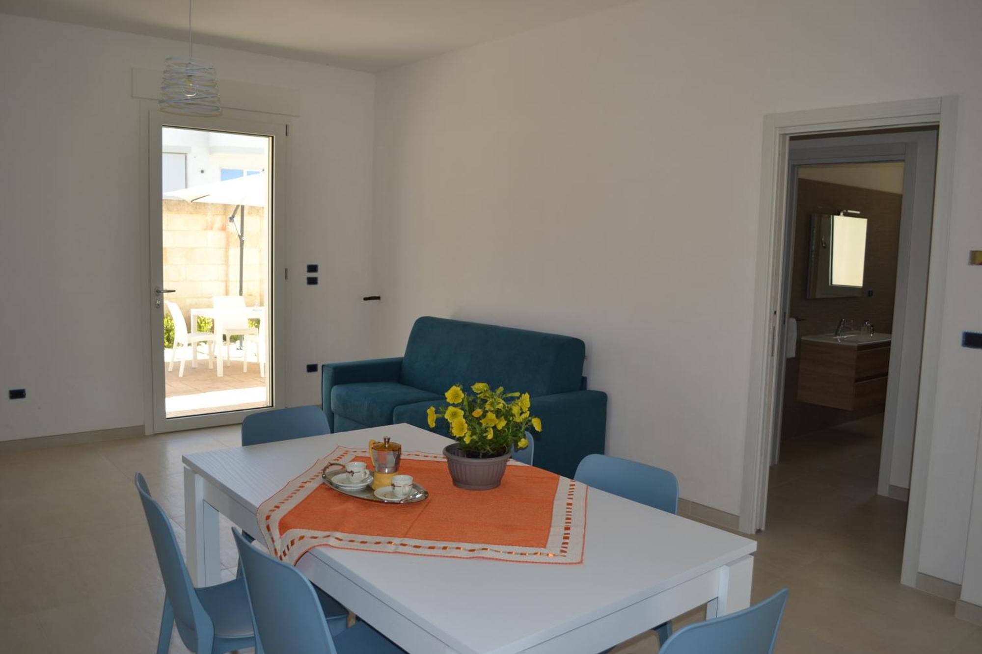 Villa Serena Bagnolo del Salento Exterior foto