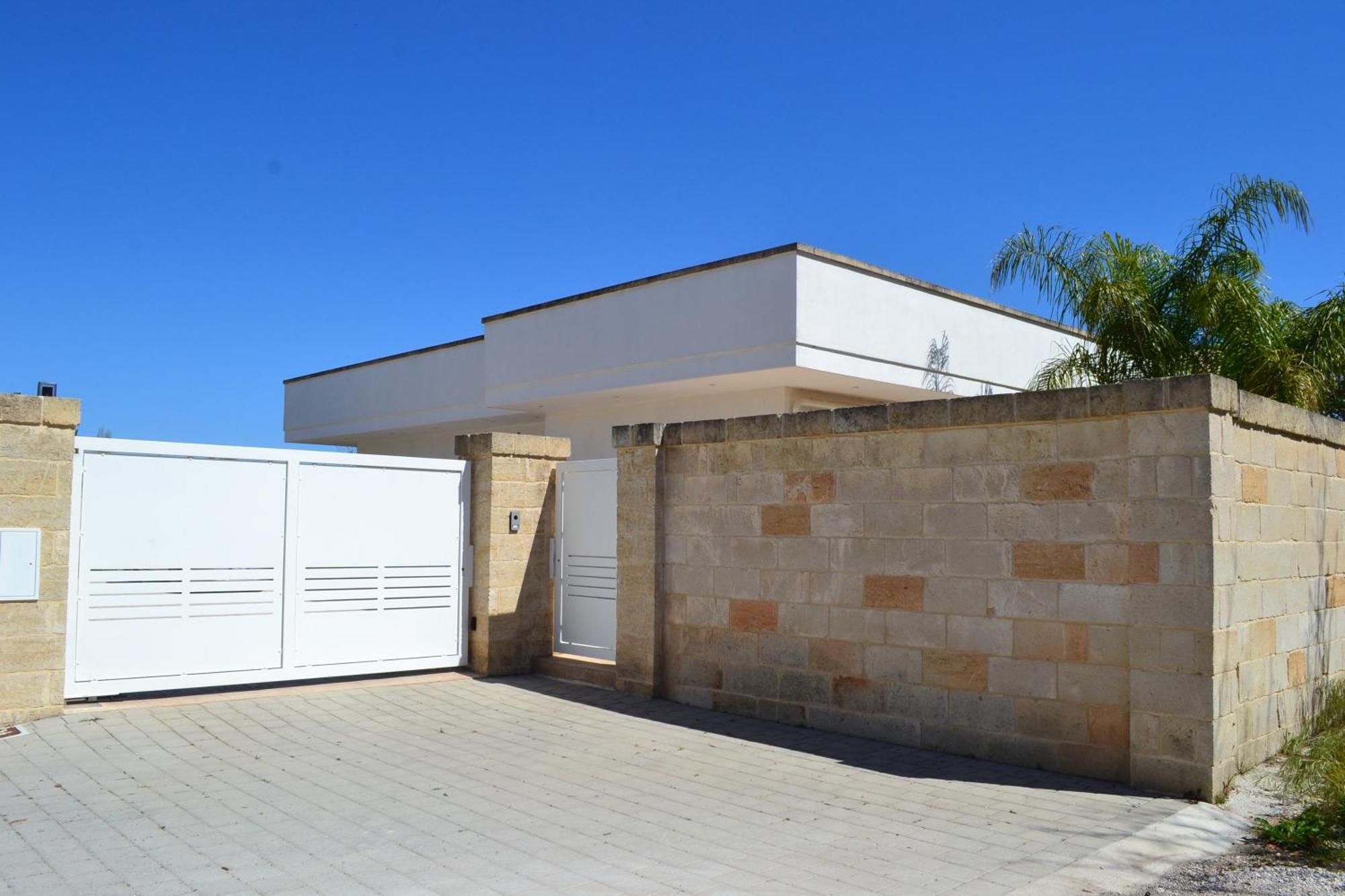 Villa Serena Bagnolo del Salento Exterior foto