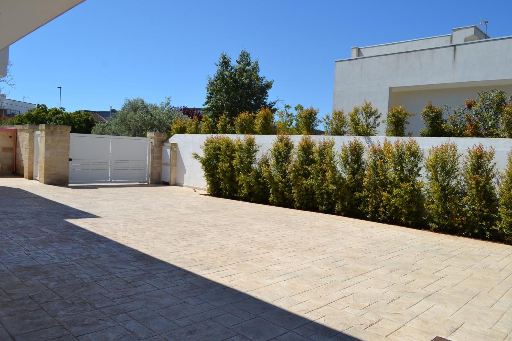 Villa Serena Bagnolo del Salento Exterior foto
