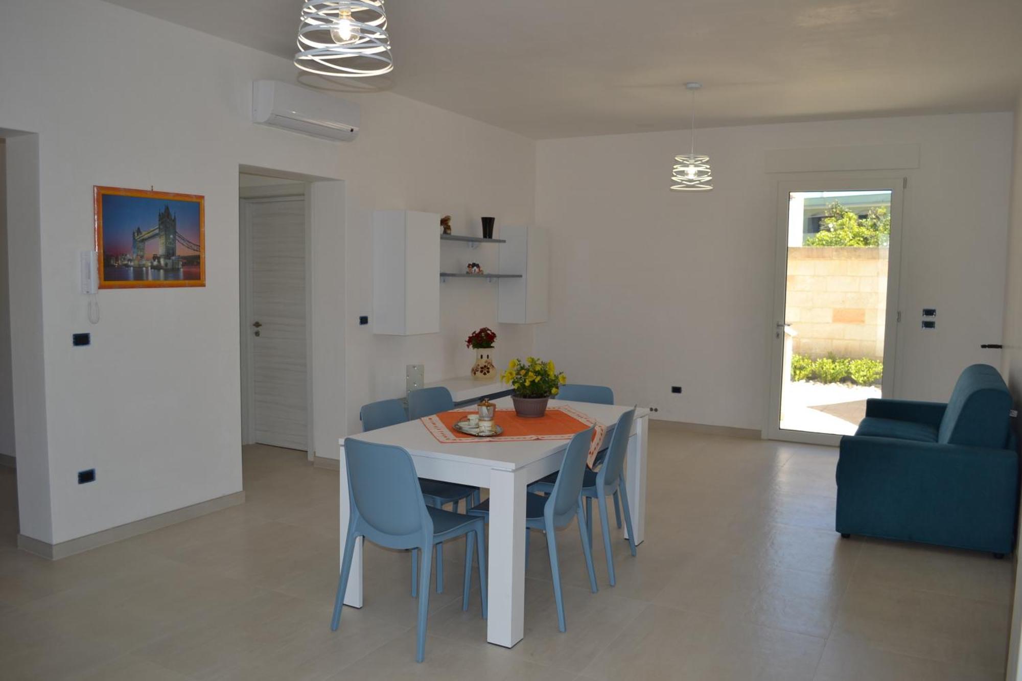 Villa Serena Bagnolo del Salento Exterior foto