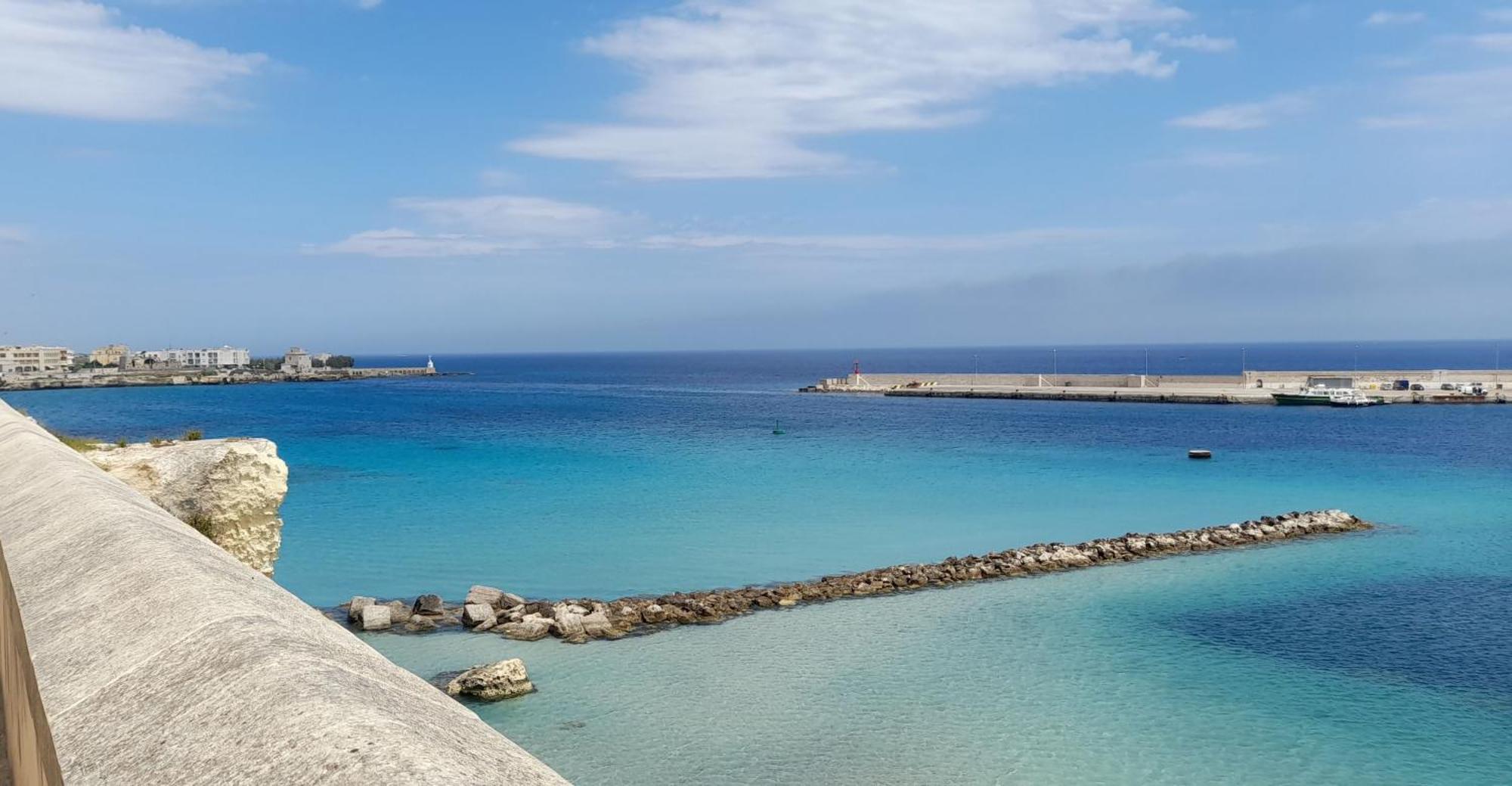 Villa Serena Bagnolo del Salento Exterior foto