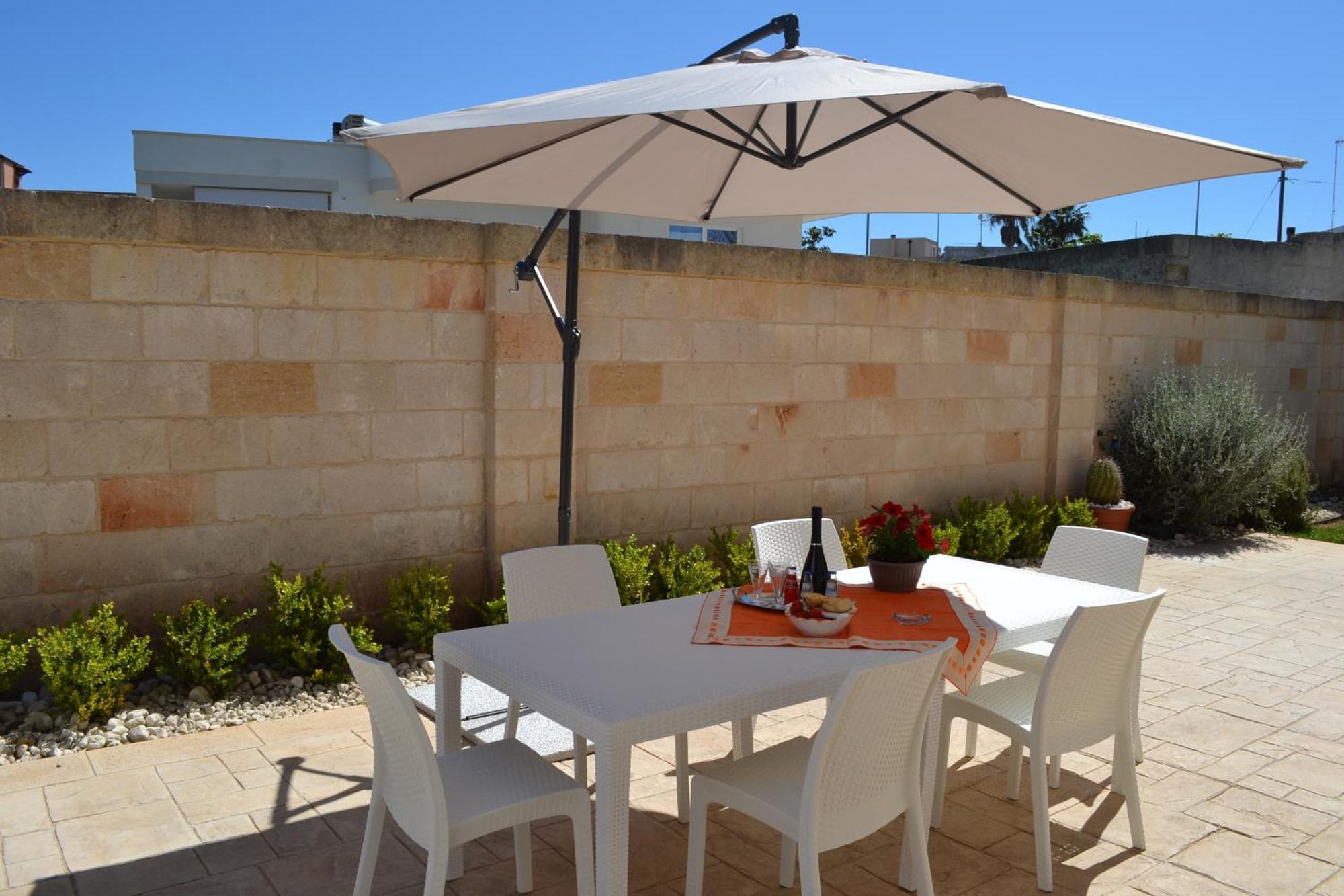 Villa Serena Bagnolo del Salento Exterior foto