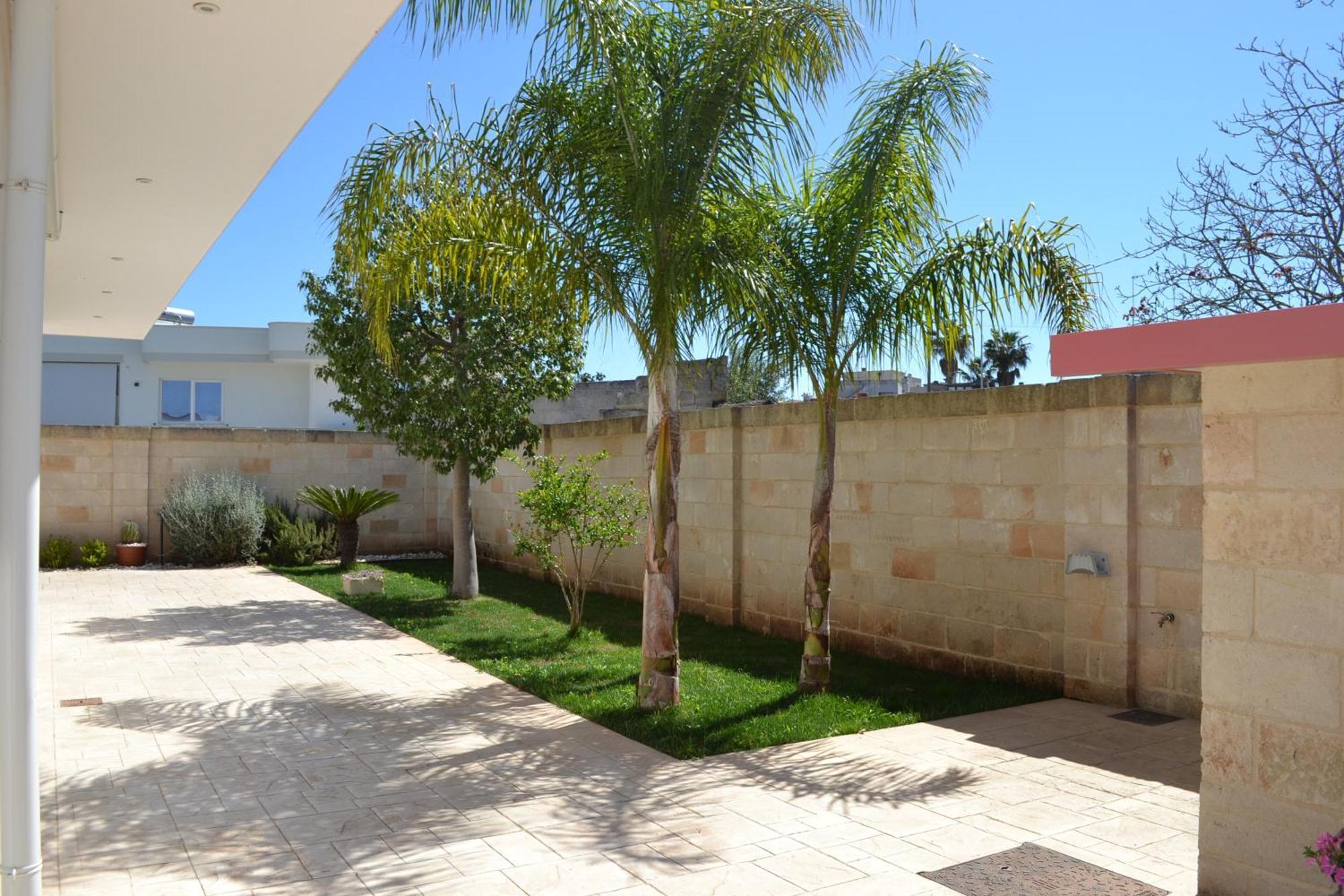 Villa Serena Bagnolo del Salento Exterior foto
