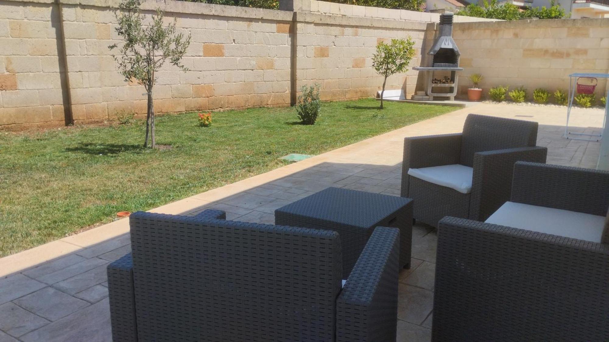 Villa Serena Bagnolo del Salento Exterior foto