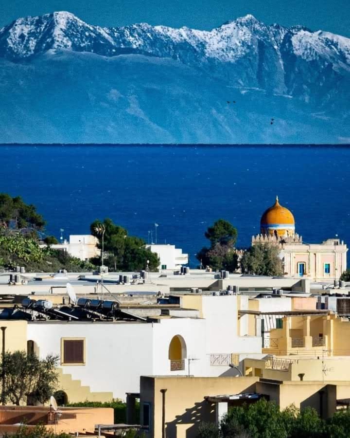 Villa Serena Bagnolo del Salento Exterior foto