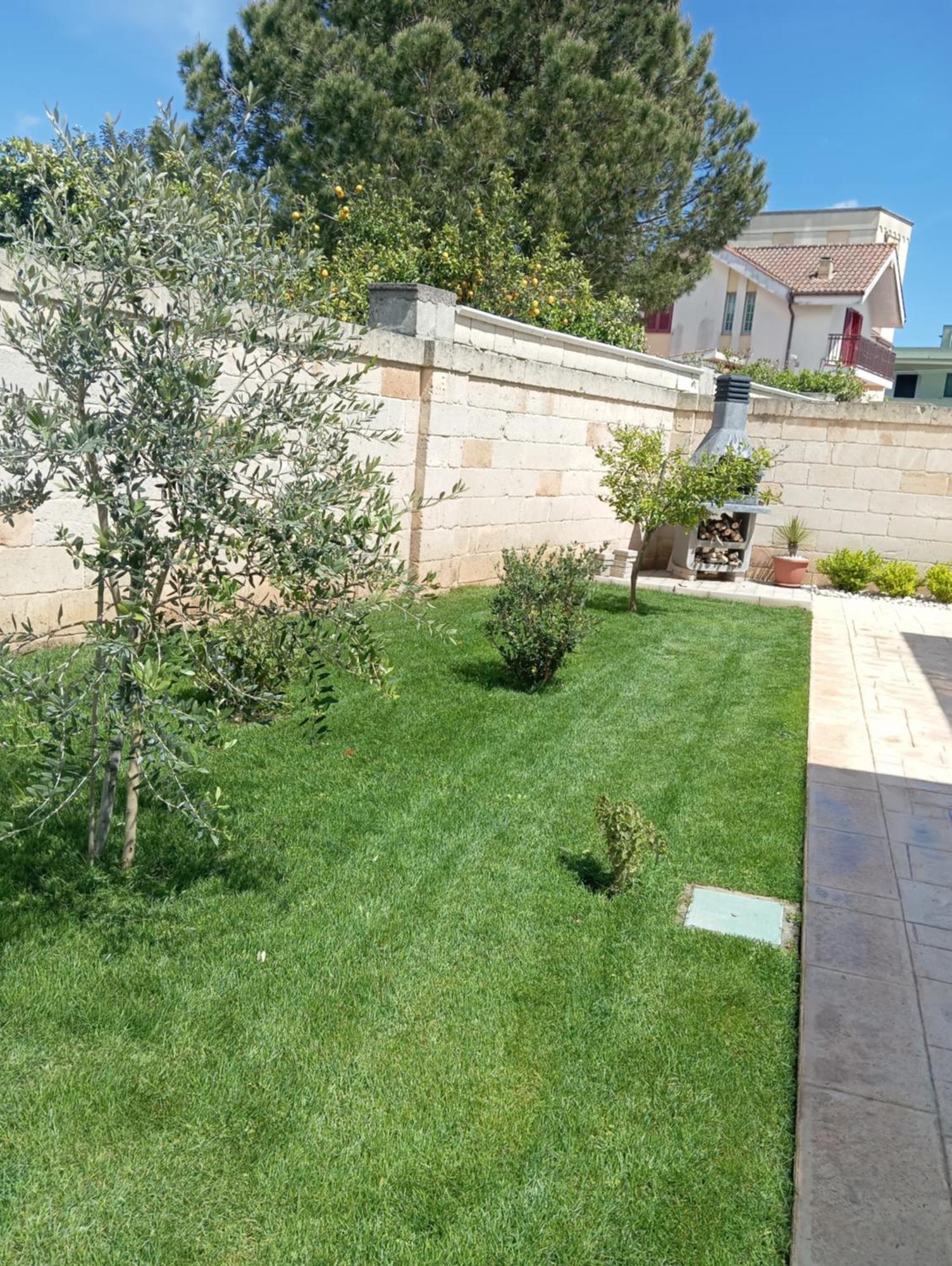 Villa Serena Bagnolo del Salento Exterior foto